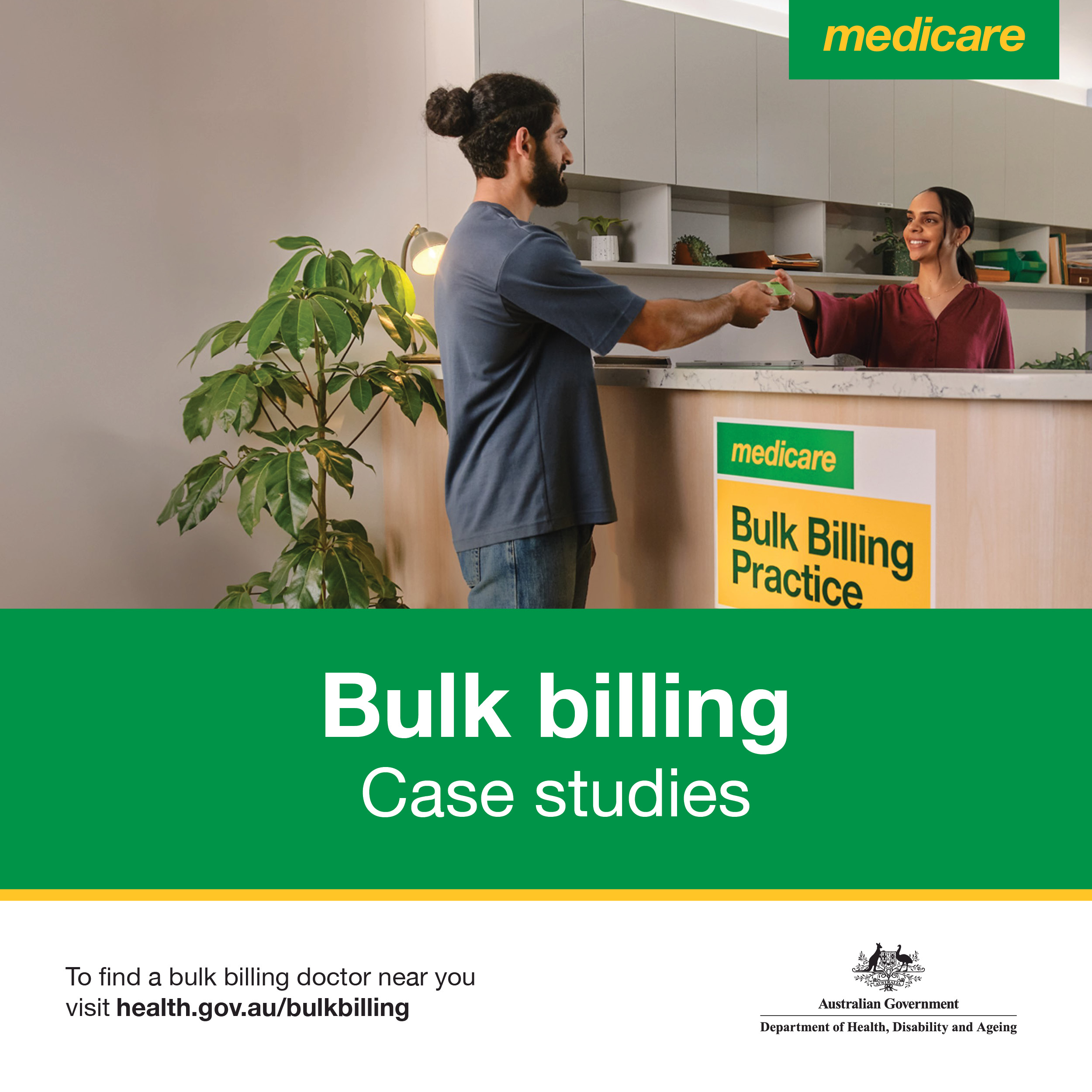 Bulk Billing Case Study collateral